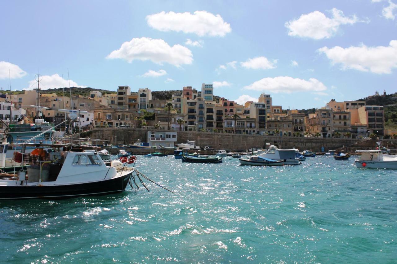 Harbour Lights Seafront 2 Bedroom Apartments With Panoramic Sea Views - By Getawaysmalta Сейнт Полс Бей Екстериор снимка